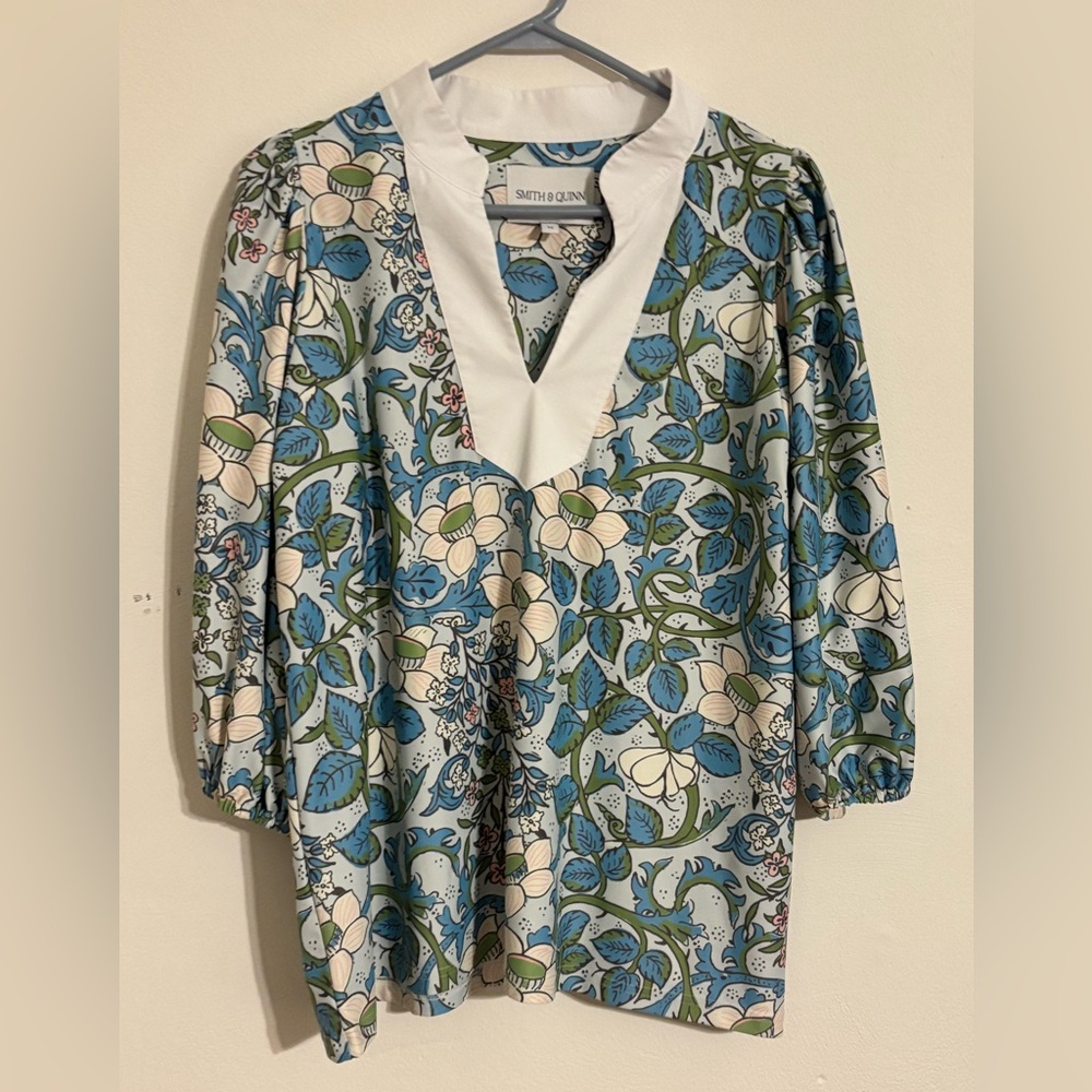 Smith & Quinn Eliza Top